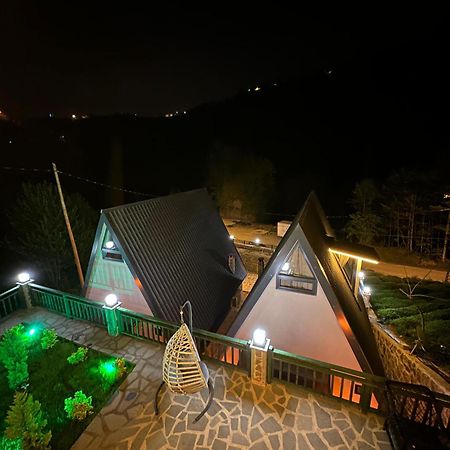 Ruby Bungalov Dogal Yasam Evleri Bed and Breakfast Pazar  Exterior foto