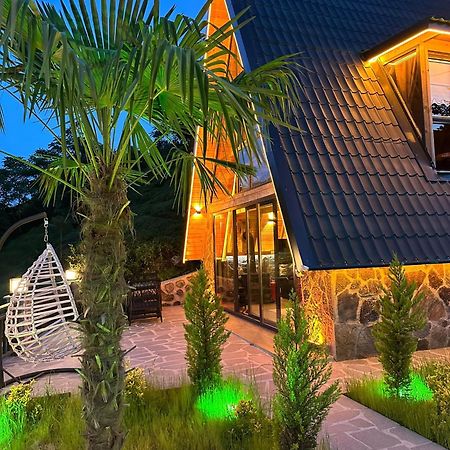Ruby Bungalov Dogal Yasam Evleri Bed and Breakfast Pazar  Exterior foto