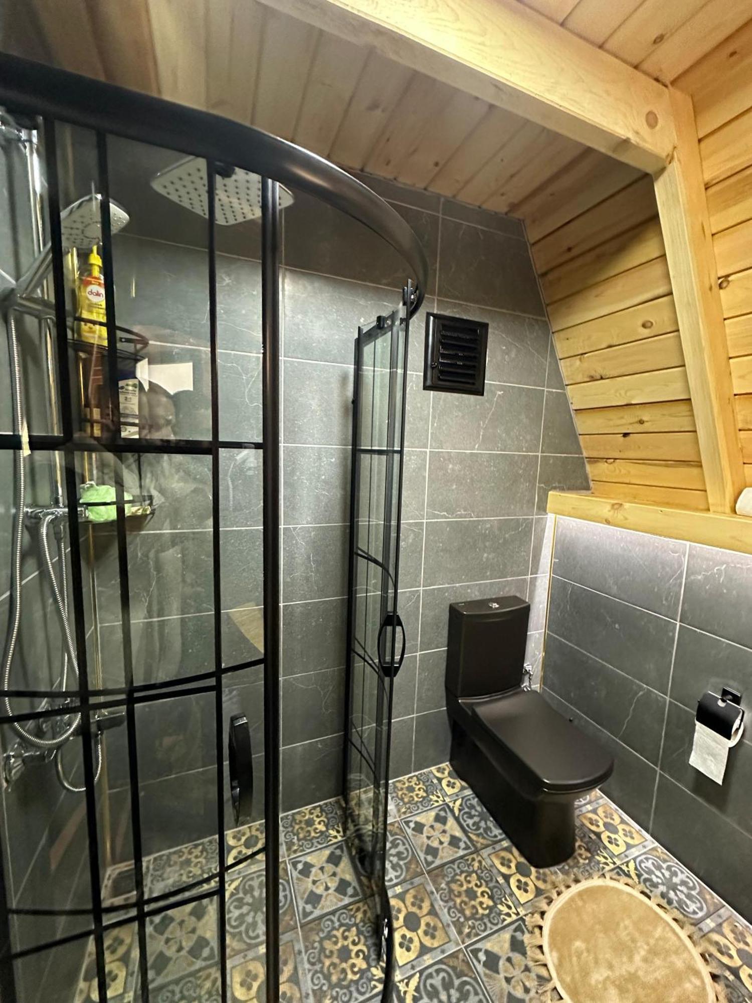 Ruby Bungalov Dogal Yasam Evleri Bed and Breakfast Pazar  Exterior foto